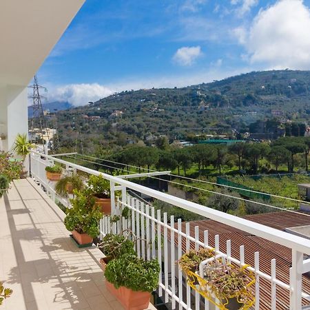 B&B La Capresina Сорренто Екстер'єр фото