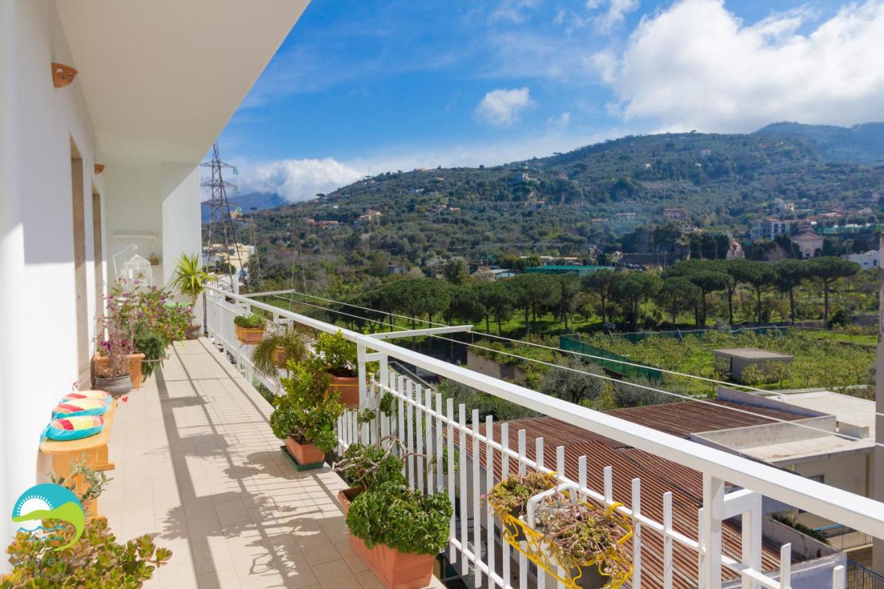 B&B La Capresina Сорренто Екстер'єр фото